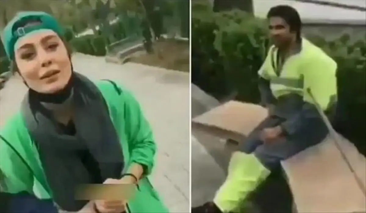 حمله تند شهره قمر به سحر قریشی: ننگ بر هنرمند افغانی تبار!