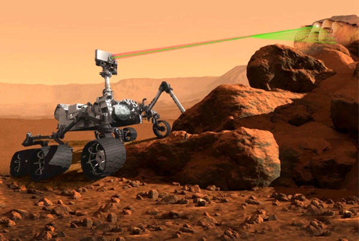 موتوری که فضانوردان را ۳ماهه به مریخ می‌رساند + عکس