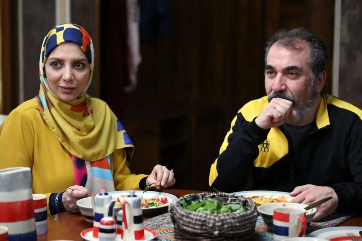 بازیگران سریال (۰۲۱) صفر بیست و یک؛ جواد رضویان و سیامک انصاری دو باجناق!