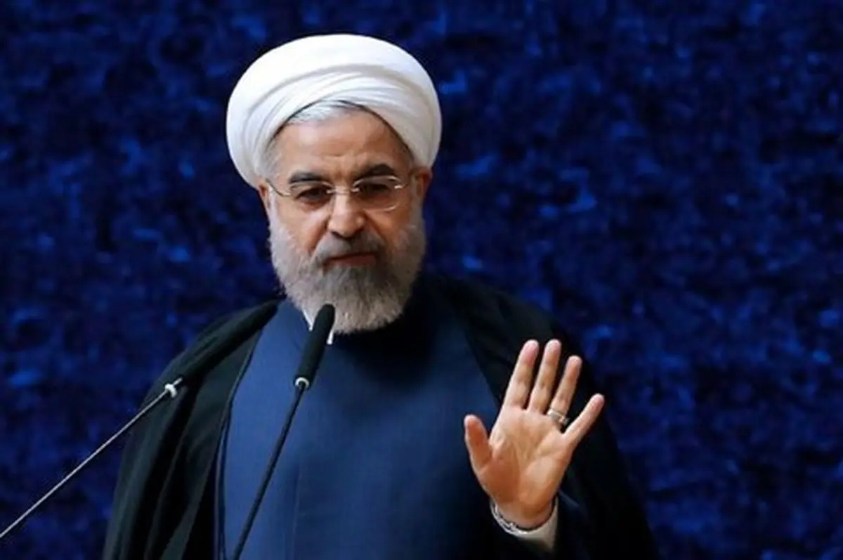 امتناع صداوسیما از پخش سخنرانی روحانی