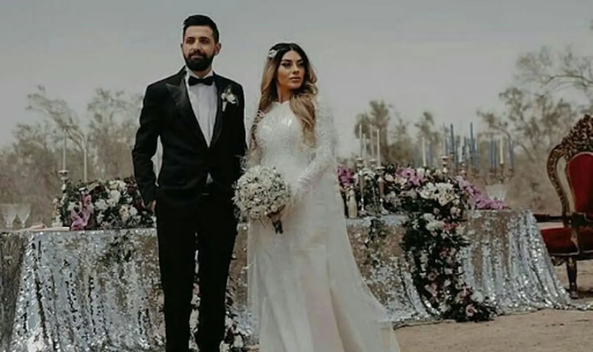پست‌ های عاشقانه محسن افشانی و ریحانه پارسا؛ ریحانه جای سویل را می گیرد؟