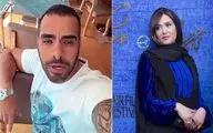 (عکس و ویدیو) افشای رابطه عجیب؛ پریناز ایزدیار با ساشا سبحانی!