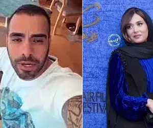 (عکس و ویدیو) افشای رابطه عجیب؛ پریناز ایزدیار با ساشا سبحانی!