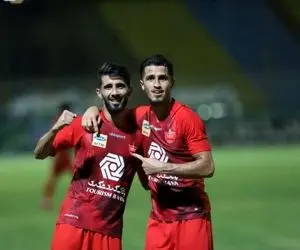 (عکس) علی علیپور دوباره در پرسپولیس؟!