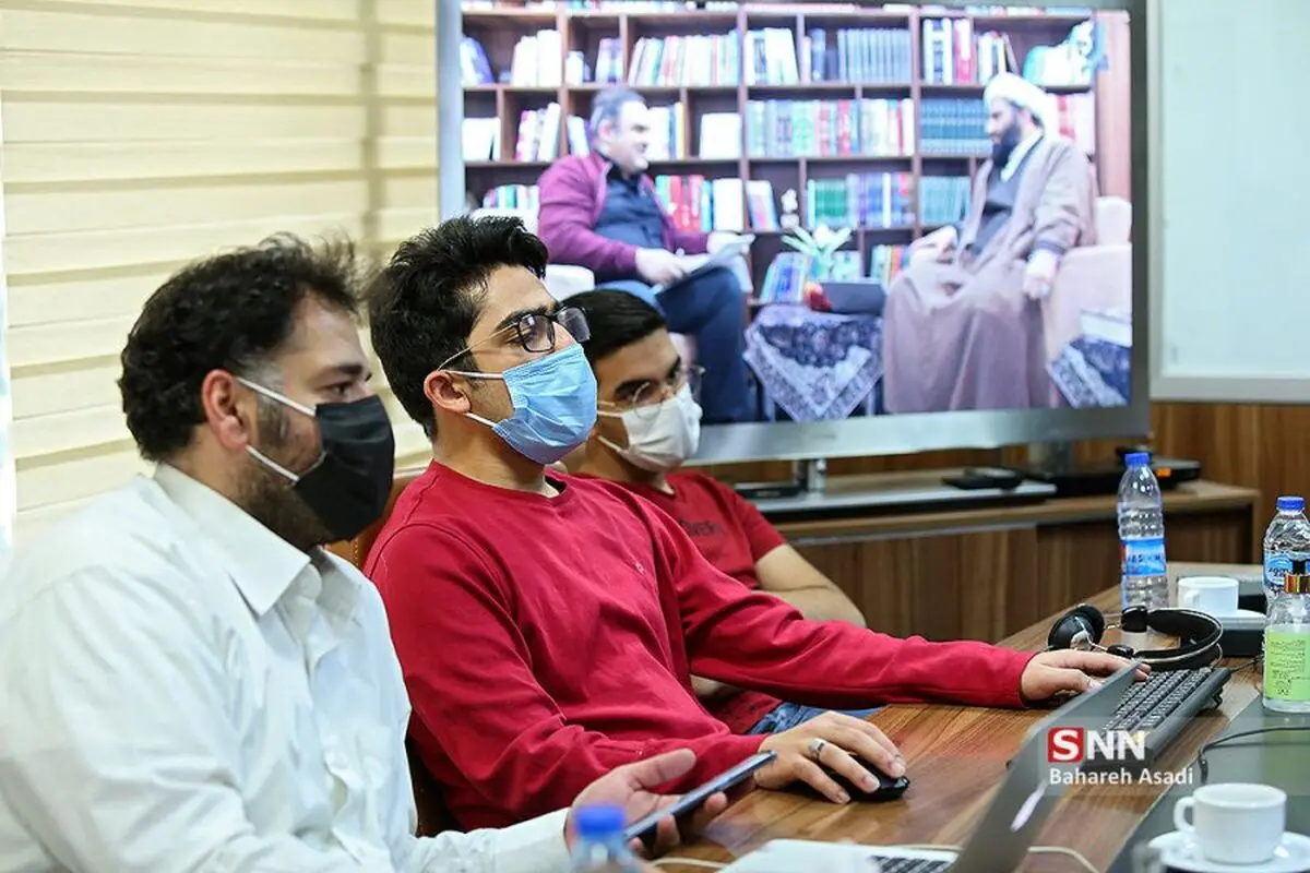 (ببینید) مناظره حسین دهباشی و حامد کاشانی در خصوص شهادت حضرت فاطمه