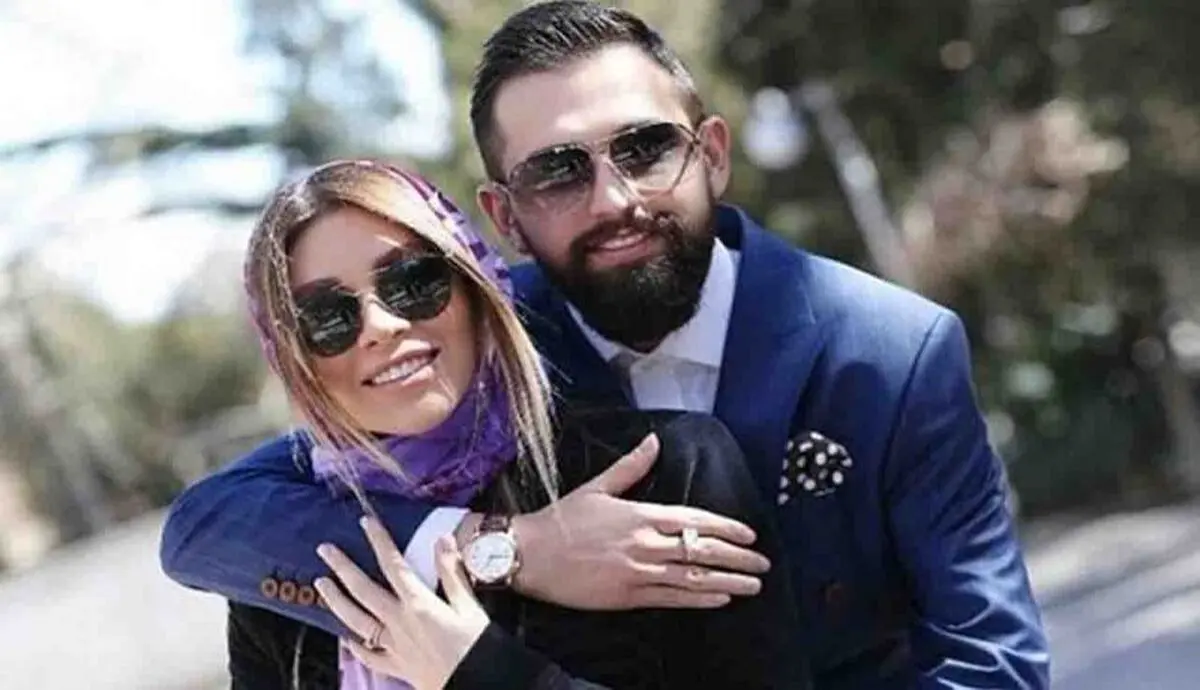 لایو ریحانه پارسا و محسن افشانی؛ مقایسه ریحانه پارسا با صدف طاهریان!