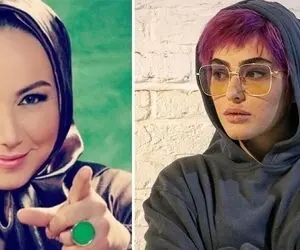 دعوای بهنوش بختیاری و ریحانه پارسا؛ از استوری های رگباری تا توهین!
