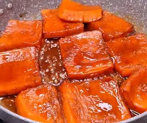 آموزش آشپزی؛ بهترین روش پخت کدو حلوایی