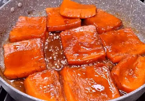 آموزش آشپزی؛ بهترین روش پخت کدو حلوایی