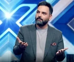 سوتی خندان / مهمون برنامه ی زنده تلویزیونی از دهنش اسم دوست دختر در رفت علیخانی یخ زد