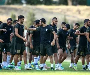 دو بازیکن استقلال به دنبال جدایی در نیم فصل