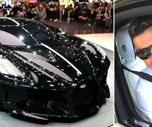 مثل «کریس رونالدو» به خودمان هدیه بدهیم؟!