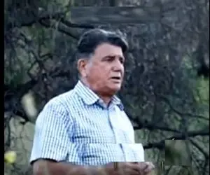 آواز ماندگار؛ استاد محمدرضا شجریان تو کوه و دشت چه با بغض سنگینی آهنگ مجنونم رو خونده