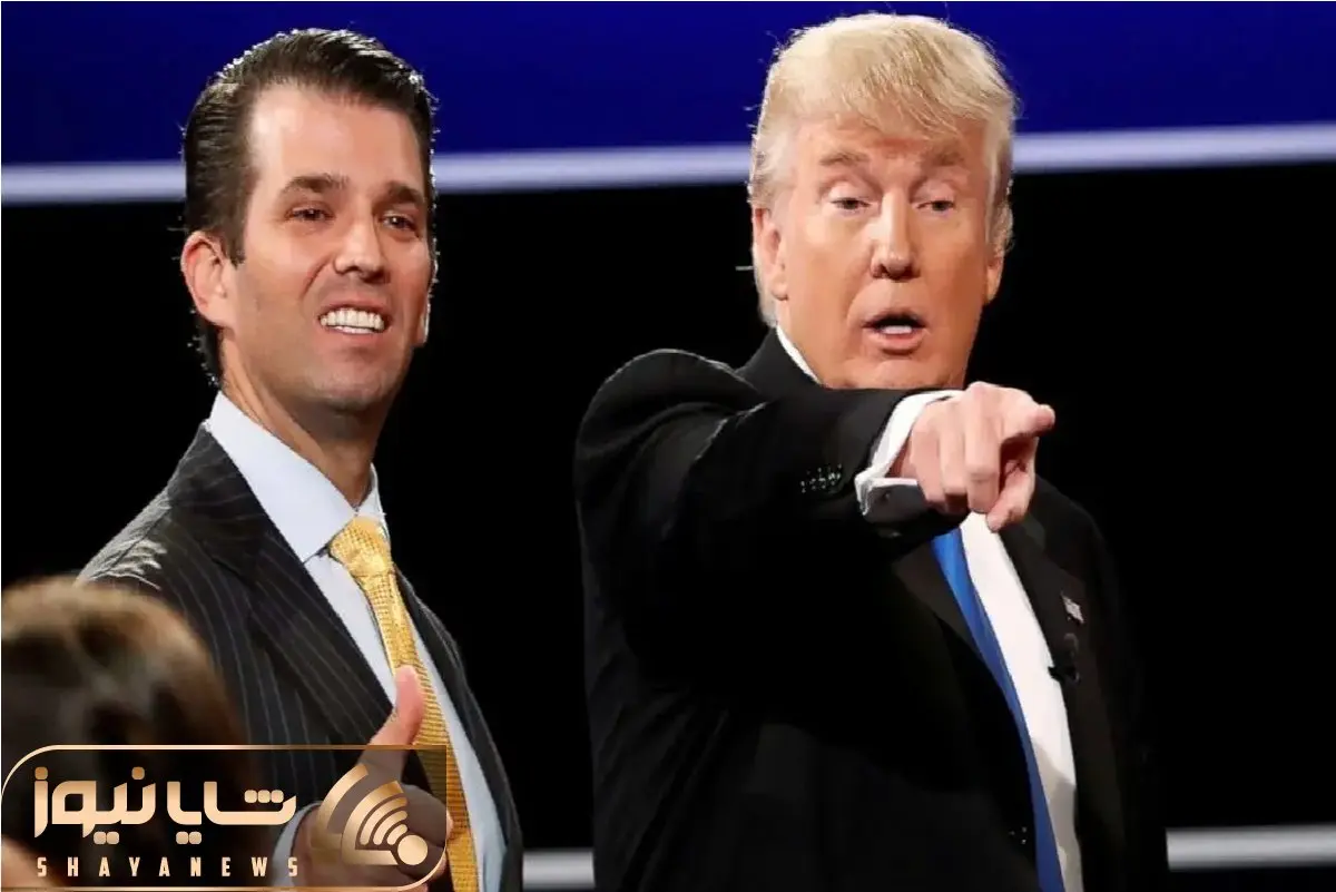 هشدار تند پسر ترامپ: شاید آمریکا صلح اوکراین را رها کند!