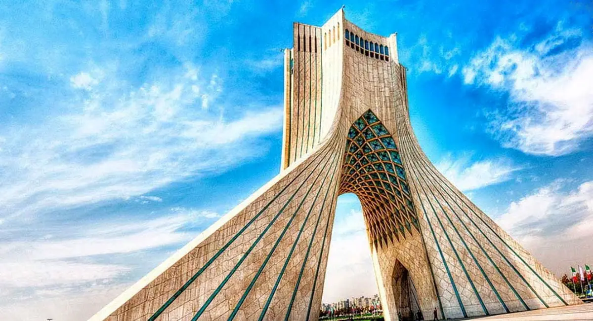 برج-آزادی-تهران