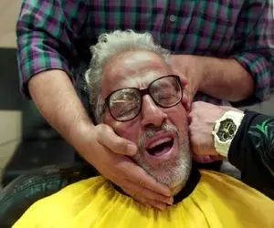 پایتخت ویدئوز؛ چک محکمی که بابا پنجعلی خوابوند تو گوش رحمت