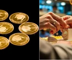 قیمت طلا و سکه امروز دوشنبه ۴ اسفند؛ جذابیت دو چندان سکه امامی (بروزرسانی می شود)