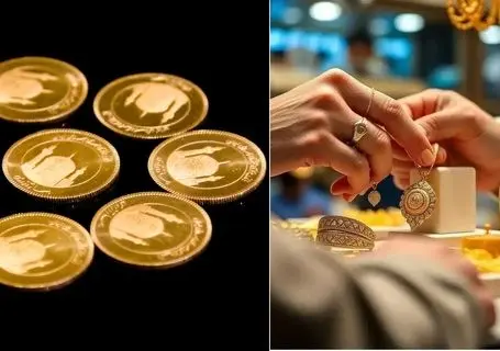 قیمت طلا و سکه امروز دوشنبه ۴ اسفند؛ جذابیت دو چندان سکه امامی (بروزرسانی می شود)