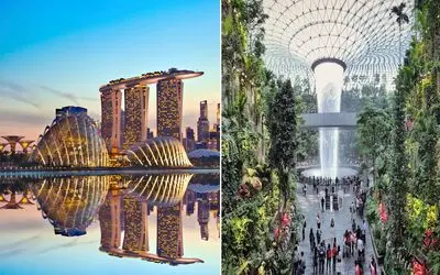 تور سنگاپور / می ارزه پرایدتو بفروشی با پولش بری این کشور دور دور به جای خیابون گردی