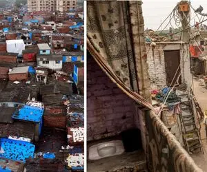 عجایب جهان؛ وحشتناک‌ترین شهر دنیا در قلب هندوستان با کوچه‌هایی به تنگی قبر!