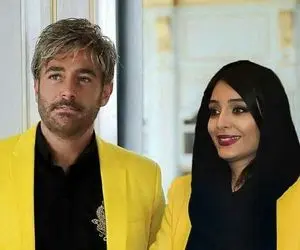 (عکس) اولین تصویر از گلزار و رفقای گنگ بالاش تو عروسی