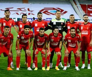 تست‌ کرونای بازیکنان پرسپولیس منفی شد