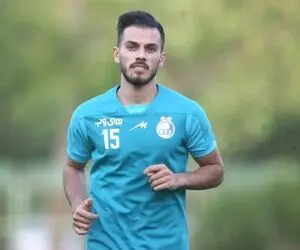 ساپینتو یک بازیکن را تنبیه کرد!