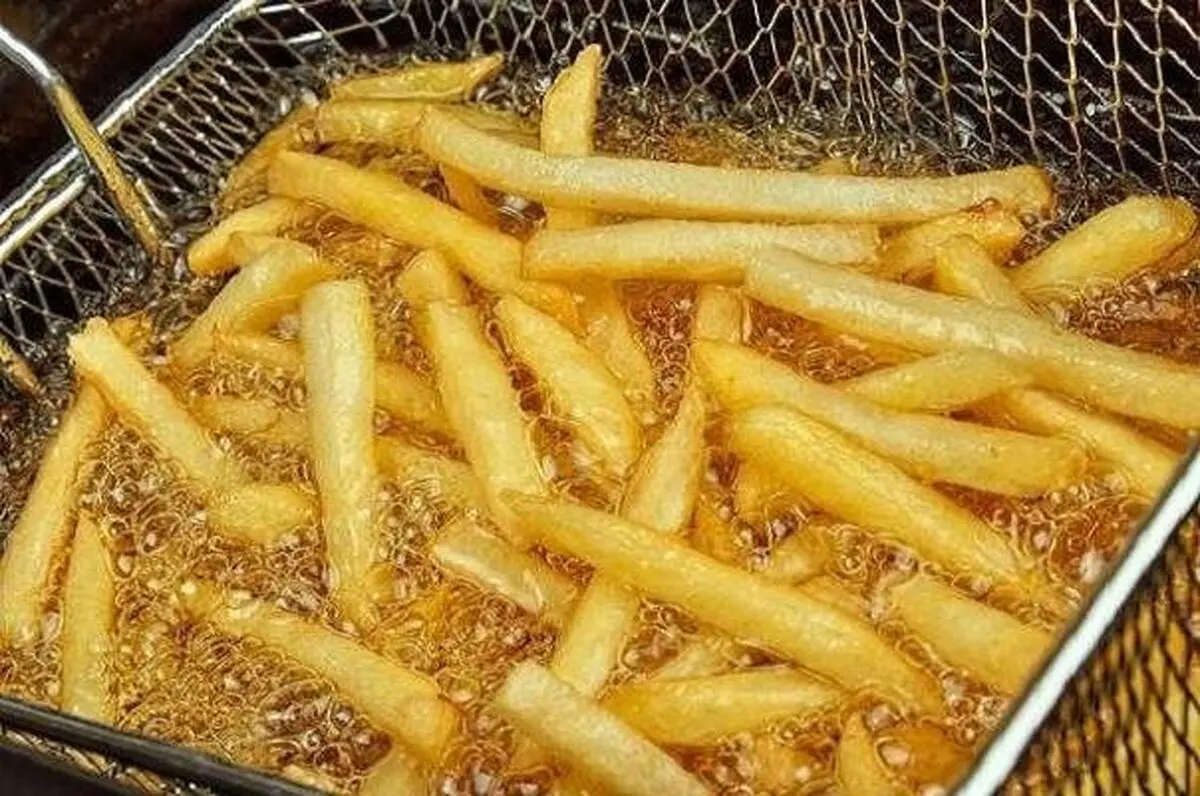 معایب سرخ کن بدون روغن