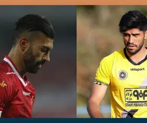 جذاب ترین جدال در لیگ 22؛ یک پرسپولیسی و یک سپاهانی!