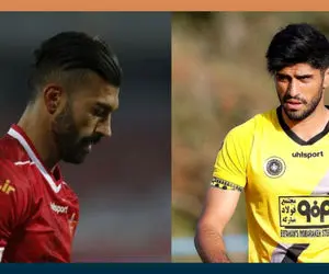 جذاب ترین جدال در لیگ 22؛ یک پرسپولیسی و یک سپاهانی!