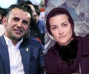 عکس های بی حجاب مونا بانکی پور همسر سابق امین حیایی