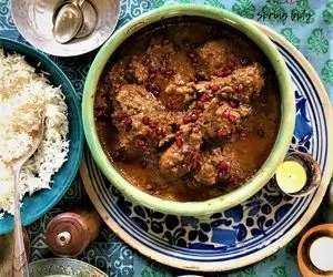 فوت و فن های طرز تهیه خورشت فسنجان!
