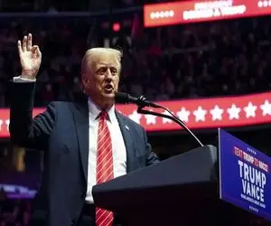 وعده ترامپ برای برقراری صلح جهانی / به جنگ اوکراین پایان می دهم