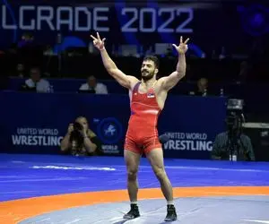 جدول نهایی امتیازی کشتی آزاد قهرمانی جهان ۲۷ شهریور