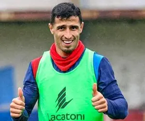 علیپور یک هفته بعد پرسپولیسی می شود؟