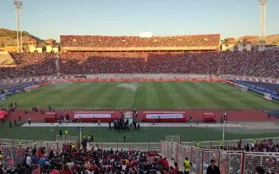 دربی استقلال و پرسپولیس در ورزشگاه تراکتور؟