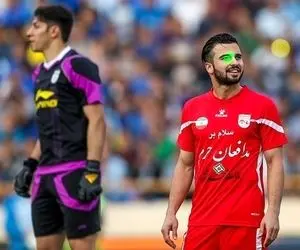 صدای پای سروش می آید؛ ستاره محبوب در راه پرسپولیس!