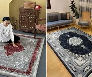 رنگ فرش هایی که دیگر در دکور مد نیستن؛ اگر این رنگ ها را دارید متاسفانه وقت تعویضه