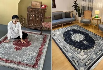 رنگ فرش هایی که دیگر در دکور مد نیستن؛ اگر این رنگ ها را دارید متاسفانه وقت تعویضه