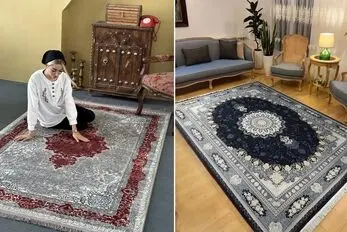 رنگ فرش هایی که دیگر در دکور مد نیستن؛ اگر این رنگ ها را دارید متاسفانه وقت تعویضه