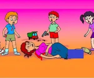 بازی فکری؛ اگه ملوان ناو آبراهام لینکلن هستی بگو کدوم از سه قلوها به پرستار صدمه زده