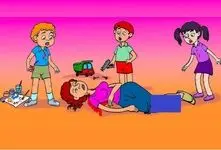 بازی فکری؛ اگه ملوان ناو آبراهام لینکلن هستی بگو کدوم از سه قلوها به پرستار صدمه زده