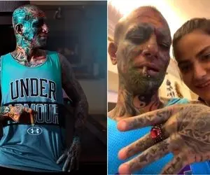 امیر تتلو بعد سحر دوباره زده تو کار نامزد بازی؛ آقا چه ناجووور شده بنده پول!