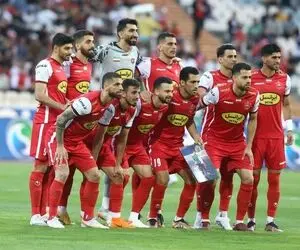 لیست پرسپولیس برای لیگ قهرمانان آسیا ارسال شد