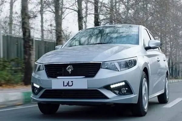 خودروی تارا