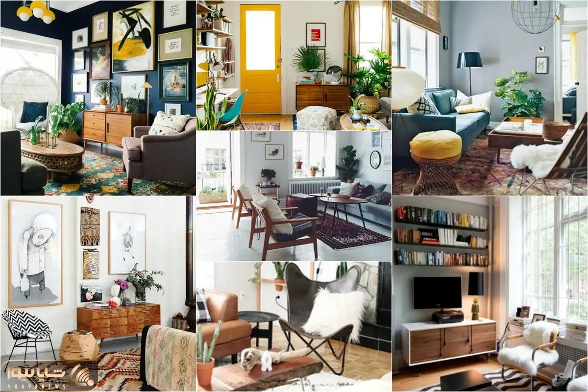 What is Bohemian Interior Design?