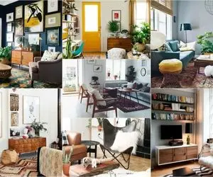 خونَت رو به سبک بوهمین بچین که دل و دینِت رو میبره؛ همه چیز همونی میشه که تو دوست داری!