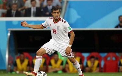 دومین بازیکن ایران هم بازی با ژاپن را از دست داد