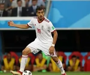 دومین بازیکن ایران هم بازی با ژاپن را از دست داد