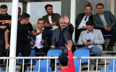 تاکتیک بمب ترکاندن در پرسپولیس جواب نداد